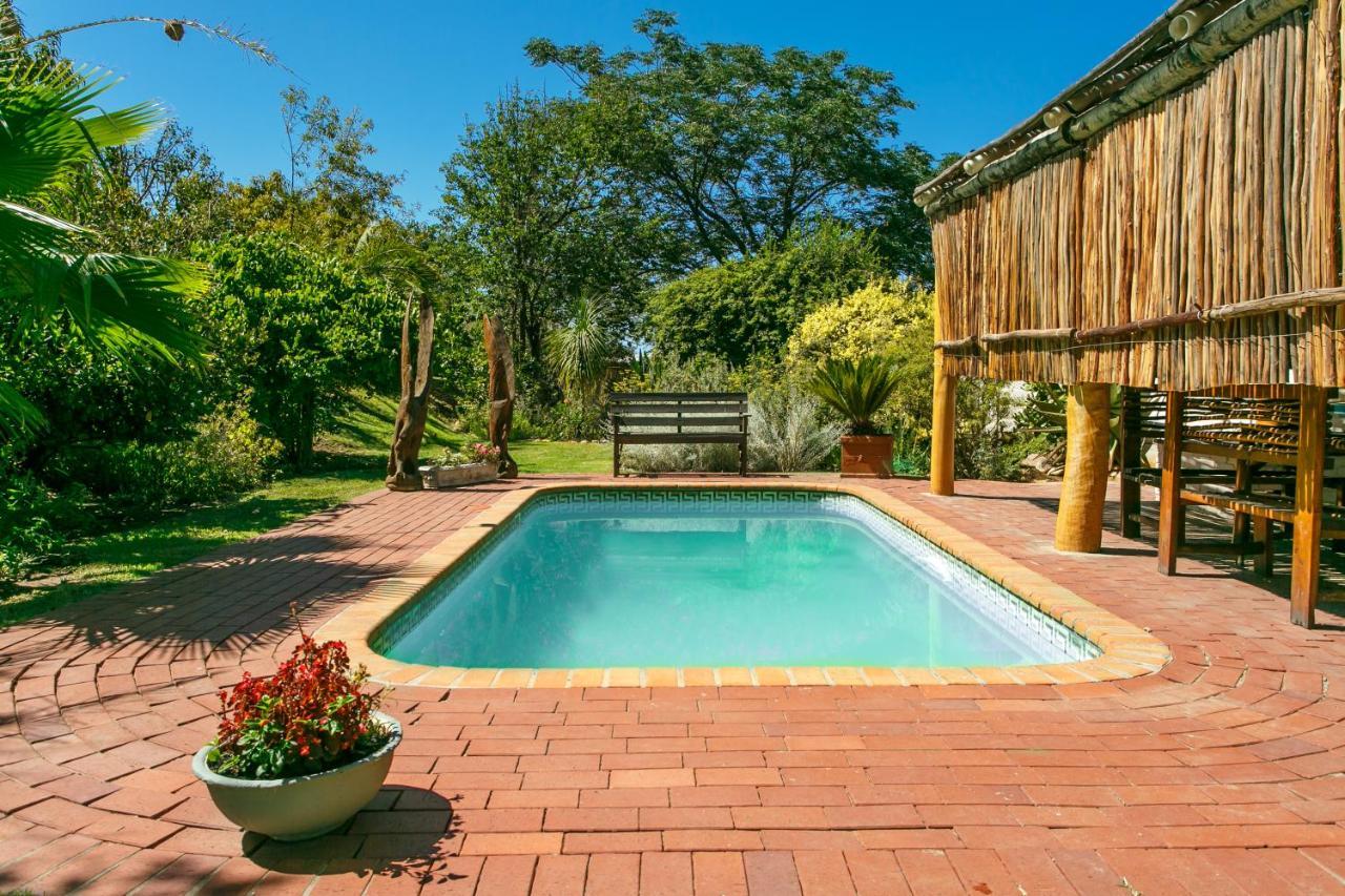 Langenhoven B&B Oudtshoorn Exterior photo