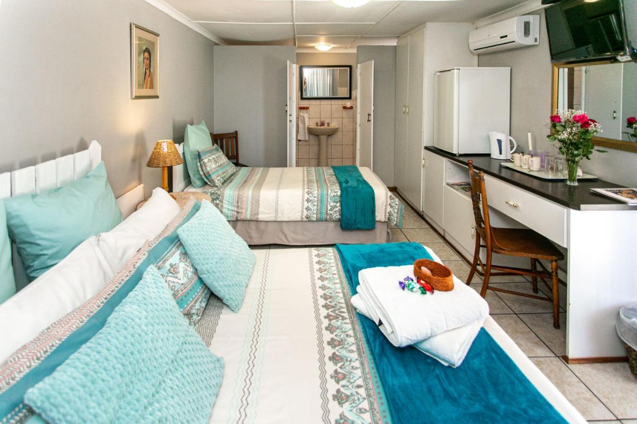 Langenhoven B&B Oudtshoorn Exterior photo