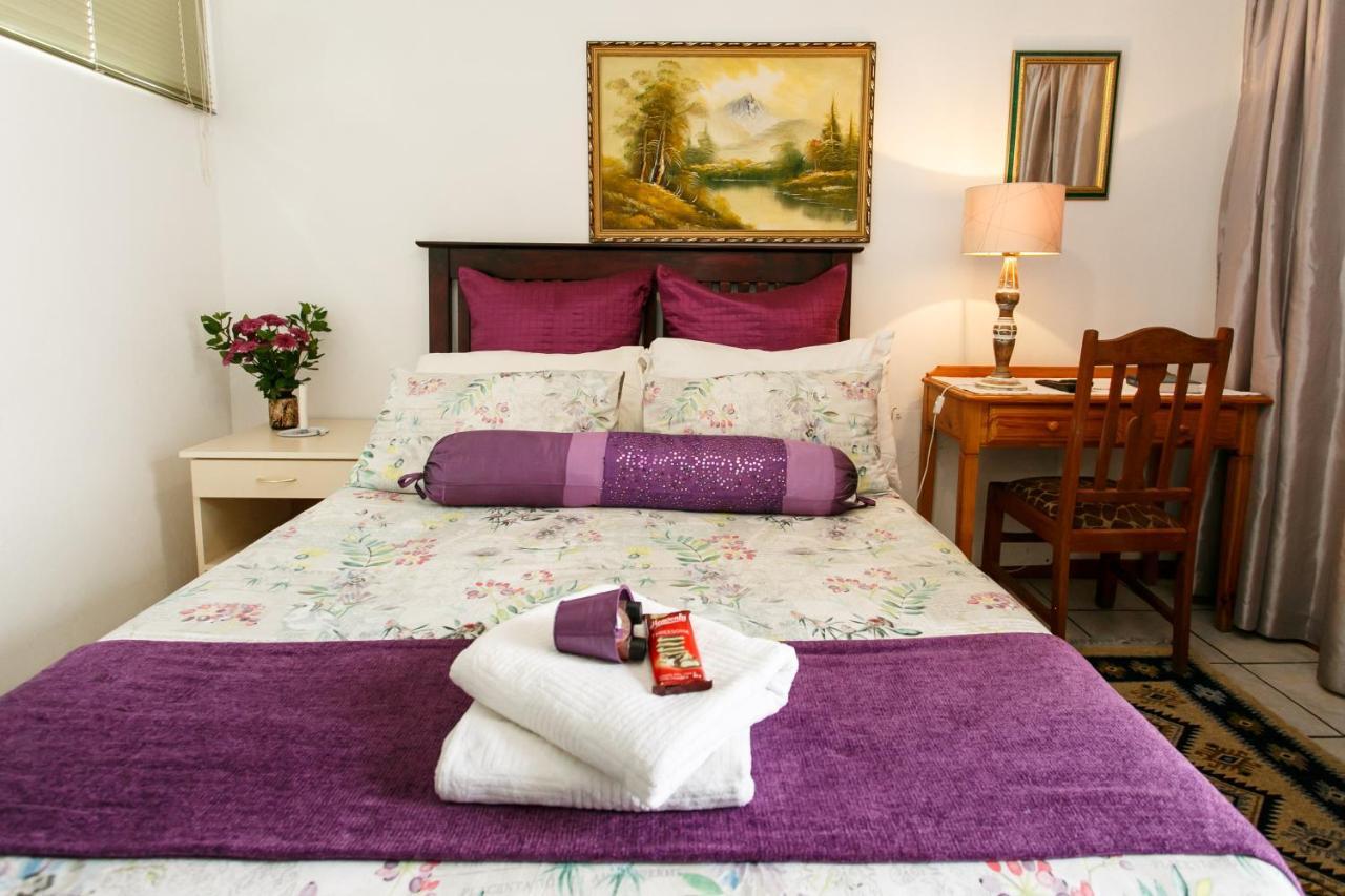 Langenhoven B&B Oudtshoorn Exterior photo